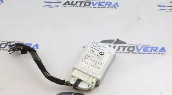 BMW X5 E70 Tire pressure control unit 6782800