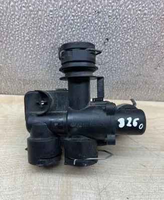 Mercedes-Benz CLS C219 Electric auxiliary coolant/water pump A2118320584