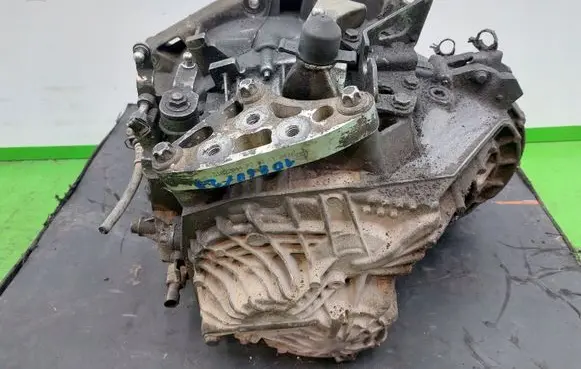 Fiat Doblo Manual 6 speed gearbox C635.6.35.01