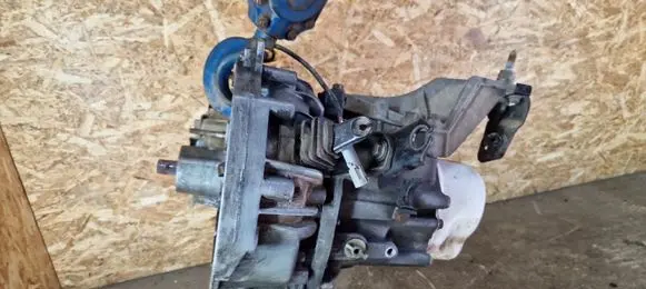 Renault Laguna I Manual 5 speed gearbox 599630