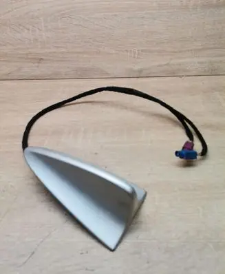 BMW 7 E65 E66 Aerial GPS antenna 6912247 TITANSILBER