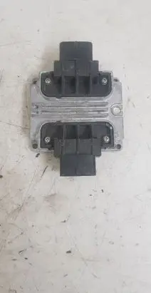 Opel Signum Engine control unit/module 55354866