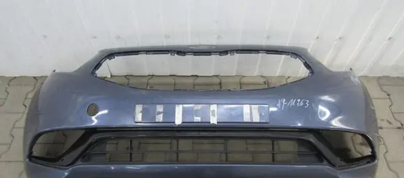 Front bumper