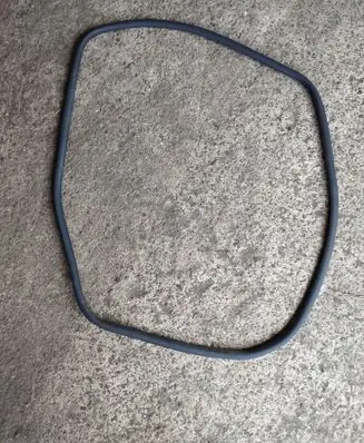 Porsche Panamera (970) Front door rubber seal