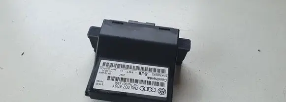 Skoda Superb B6 (3T) Other control units/modules