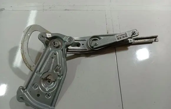 Renault Scenic III - Grand scenic III Sliding door window regulator with motor 910854104