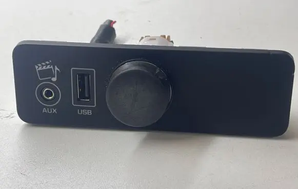 USB socket connector