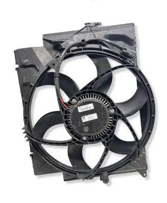 BMW 1 E82 E88 Electric radiator cooling fan 6937515 500063600 1151254501