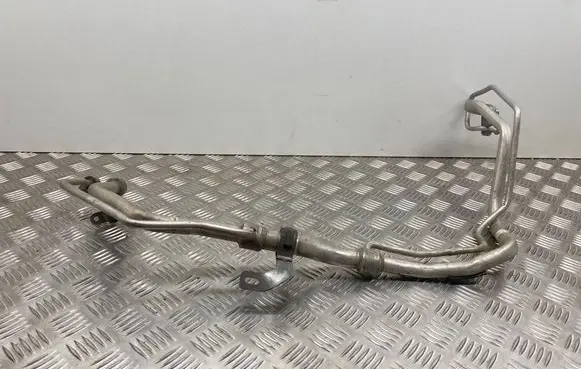 Ford Fusion II Air conditioning (A/C) pipe/hose DG9H19E881AC