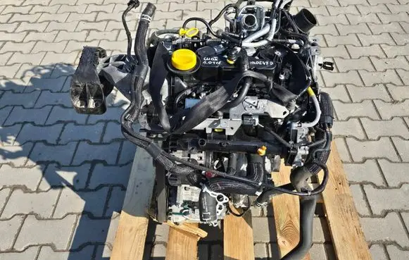 Renault Clio V Engine 280526H4DE470 H4DE470