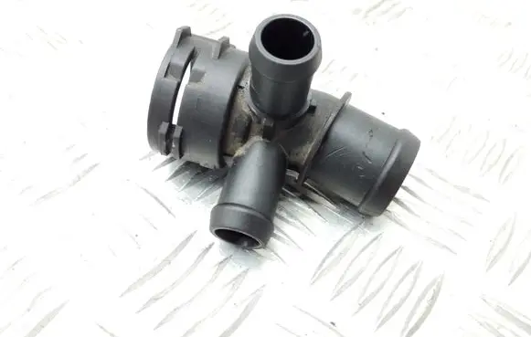 Seat Exeo (3R) Engine coolant pipe/hose 4F0122293A