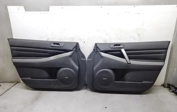 Mazda CX-7 Interior set 