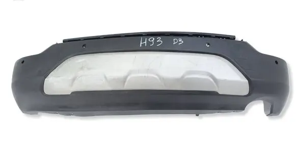 Opel Mokka X Rear bumper mounting bracket 475498858