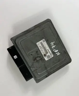Volkswagen Polo V 6R Engine control unit/module ECU 03F906070GD