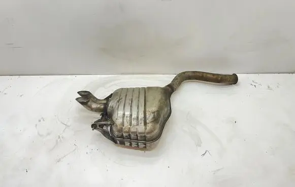 Mercedes-Benz E W238 Muffler/silencer A2134918500