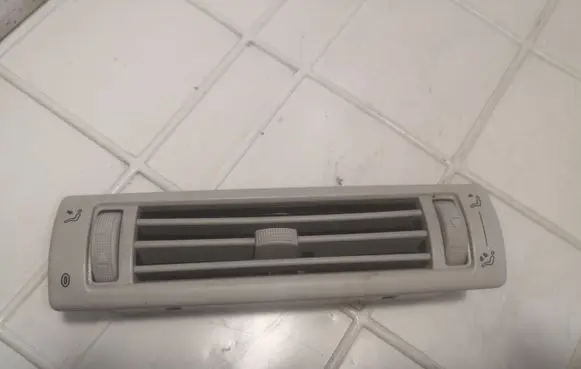 Volkswagen Sharan Dash center air vent grill 7D0820951A
