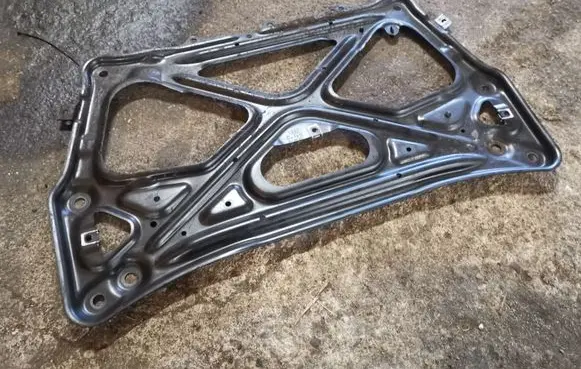 Audi A6 S6 C7 4G Front subframe 4H0399345Q