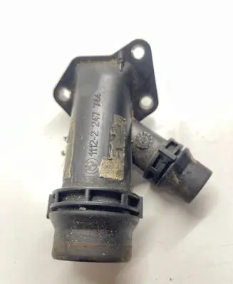 BMW 5 E60 E61 Engine coolant pipe/hose 11122247744 1112247744
