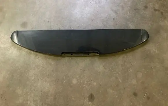 Opel Antara Tailgate/trunk spoiler 96661349