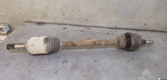 Mercedes-Benz ML W163 Rear driveshaft