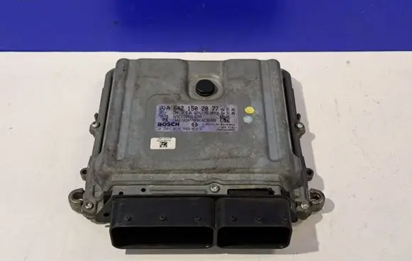 Mercedes-Benz ML W164 Engine control unit/module A6421502077 0281013969