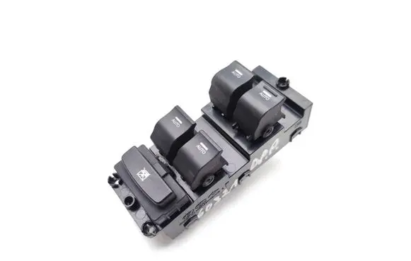 Electric window control switch