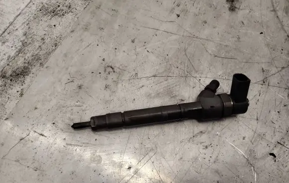 Mercedes-Benz C W203 Fuel injector A6110701387