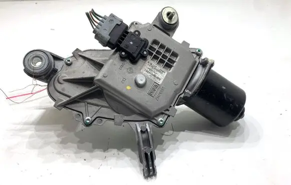 Citroen C4 I Picasso Front wiper linkage and motor 53042446
