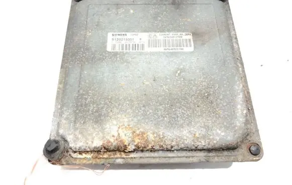 Citroen C2 Gearbox control unit/module 120215001