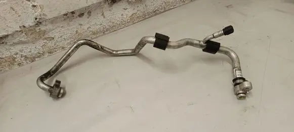 Porsche Cayenne (92A) Air conditioning (A/C) pipe/hose 7P0820744D