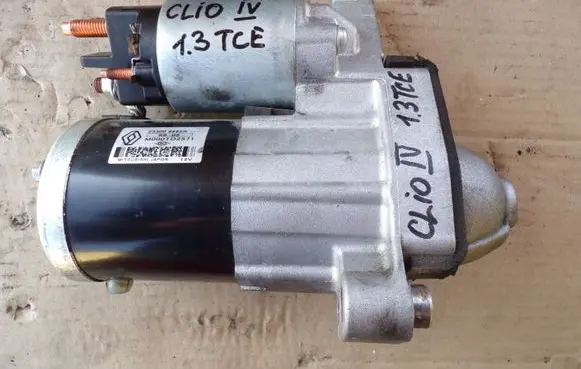 Renault Captur Starter motor 233006662R