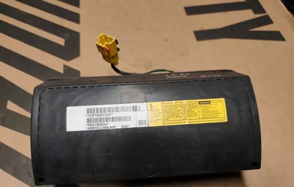 Jeep Cherokee III KJ Passenger airbag P55315020AJ