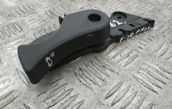 BMW 3 F30 F35 F31 Engine bonnet (hood) release handle 7221914