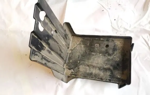 Mitsubishi Lancer Battery box tray mr516125
