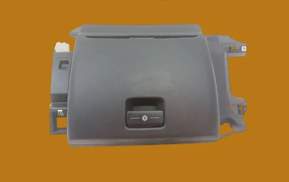 Citroen C4 I Picasso Glove box