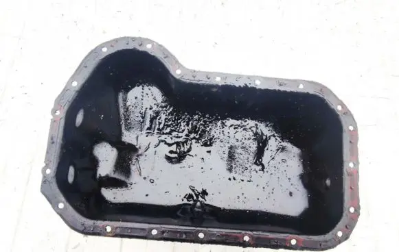 Volkswagen Golf III Oil sump
