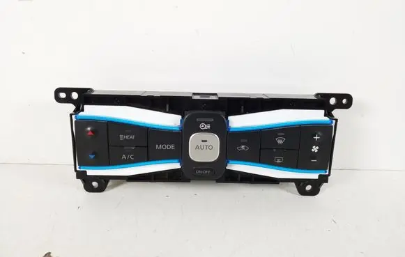 Nissan Leaf I (ZE0) Air conditioner control unit module 27500-3NH0C