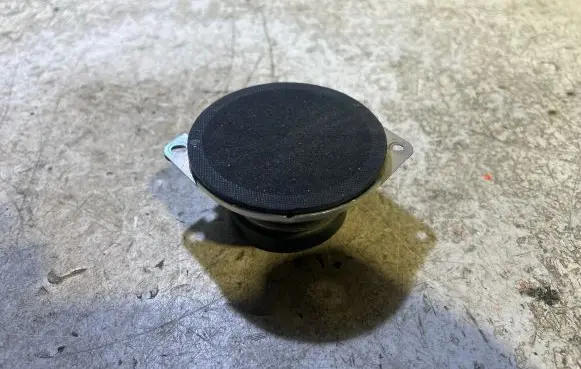Dodge Challenger Front door speaker 68423513AA 26777AA