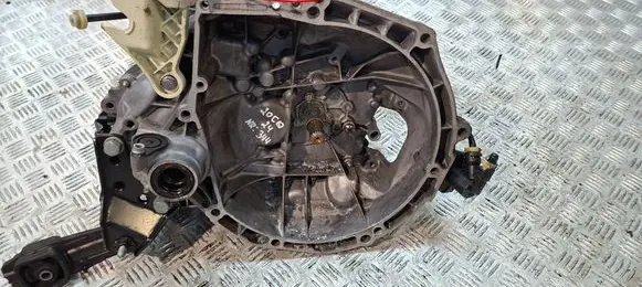 Peugeot 207 Manual 5 speed gearbox S27647344 20CQ24