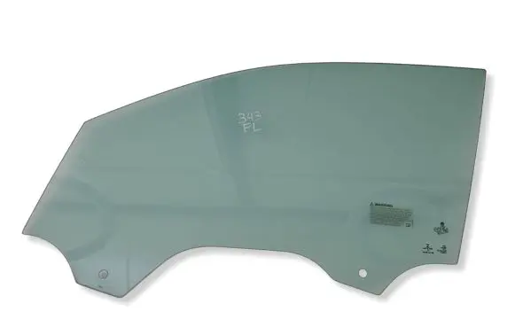Volkswagen Tiguan Allspace Front door window glass four-door 5NA845201