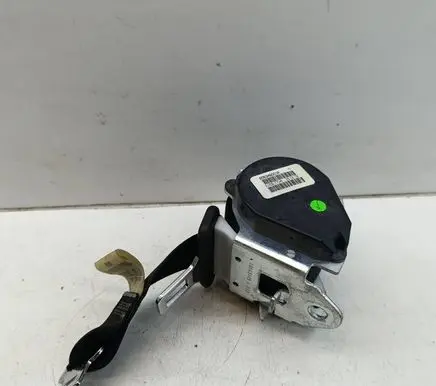 BMW X5 E70 Third row seat belt 606346001A