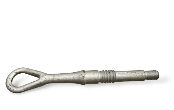 Audi A8 S8 D3 4E Towing hook eye 4E0805782
