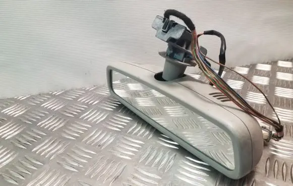 Mercedes-Benz ML W164 Rear view mirror (interior) E1010696