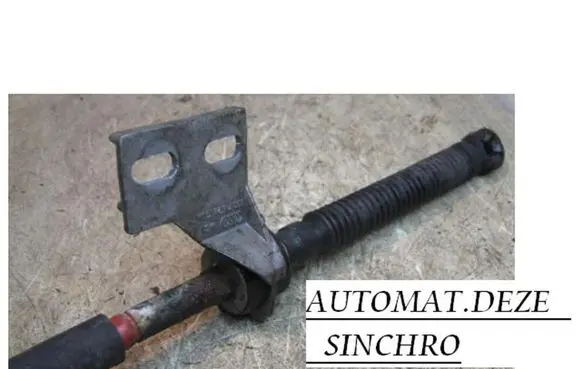 Volkswagen PASSAT B5 Gear shift cable linkage 8D0713281