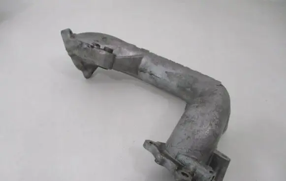 Air intake duct part