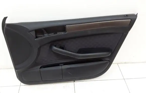 Audi A6 S6 C5 4B Front door card panel trim