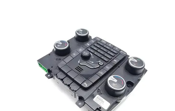 Volvo V60 Climate control unit 30795268 10W51E-02 M450220-0238