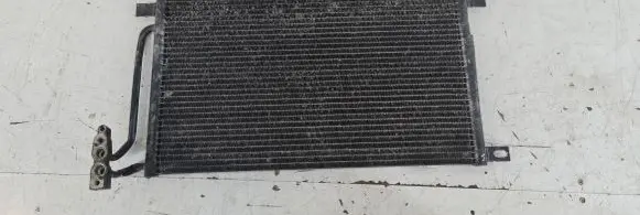 A/C cooling radiator (condenser)