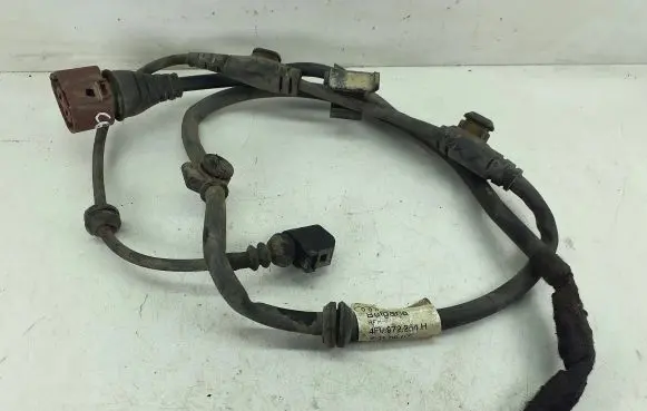 Audi A6 S6 C6 4F Other wiring loom 4F0972254H 3B0973752A 6E0973702