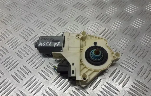 Audi A6 Allroad C6 Vent window/glass motor 4F0959802D